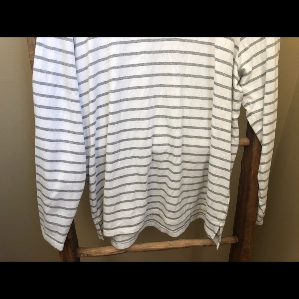Orvis Long-Sleeved Turtleneck Perfect Tee XL - Picture 3 of 7